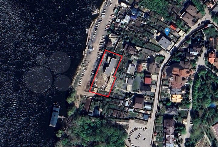 Дом 438 м² на участке 20 сот.