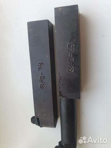 Токарные резцы с эльбор комплектом