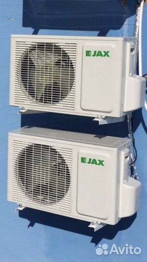 Установка Сплит-Систем