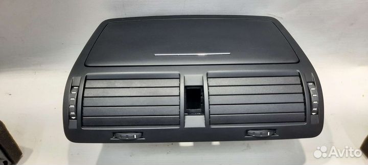 Дефлектор бардачок торпеды skoda octavia A5