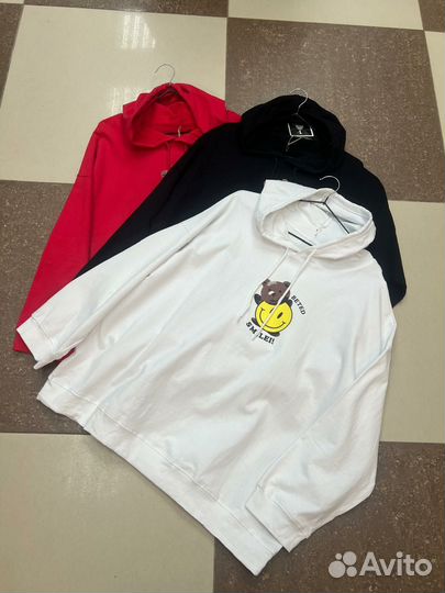 Худи толстовки женские