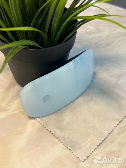 Demo Apple Magic Mouse 3