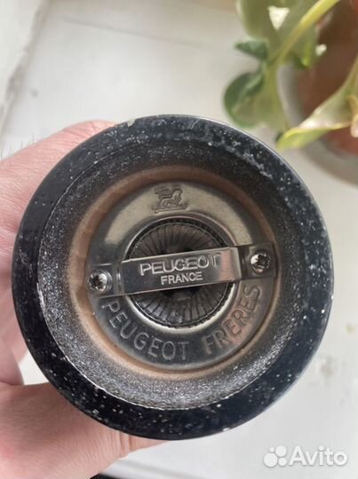 Мельница для соли