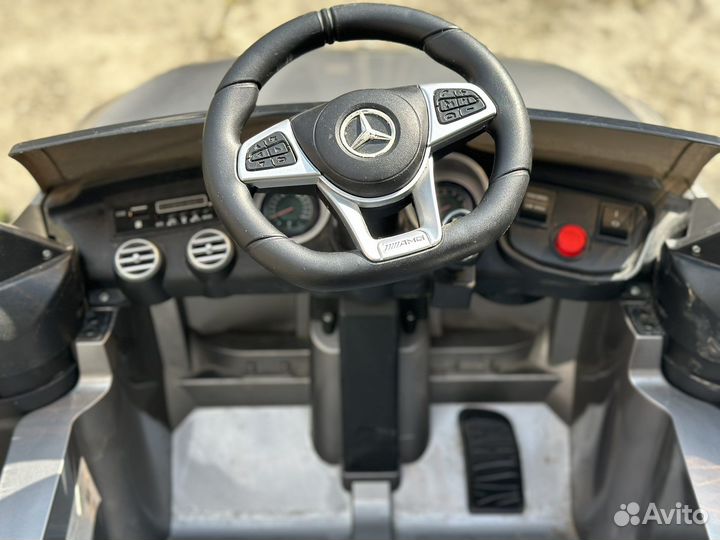 Детская Электрическая машина