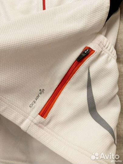 Велосипедная футболка bwin S