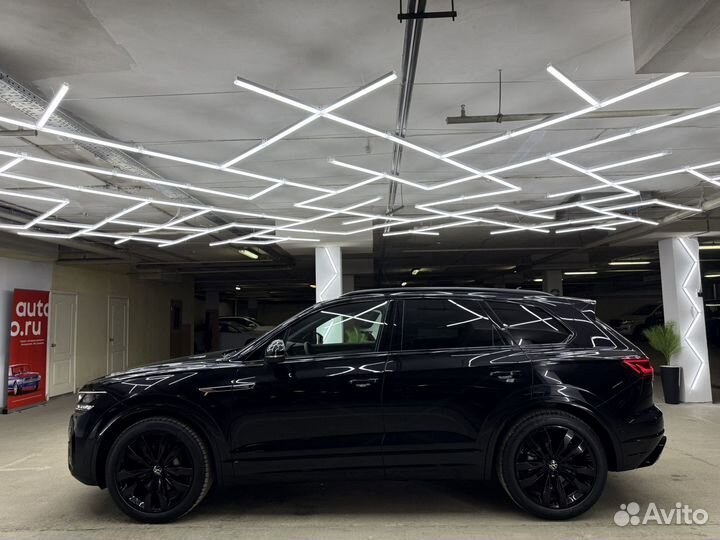 Volkswagen Touareg 3.0 AT, 2022, 50 км