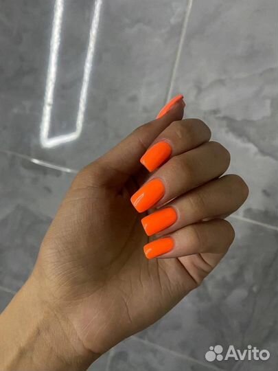 Маникюр на дому