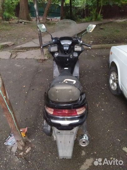SYM Joyride 200