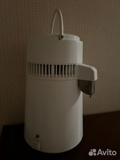 Дистилятор для воды