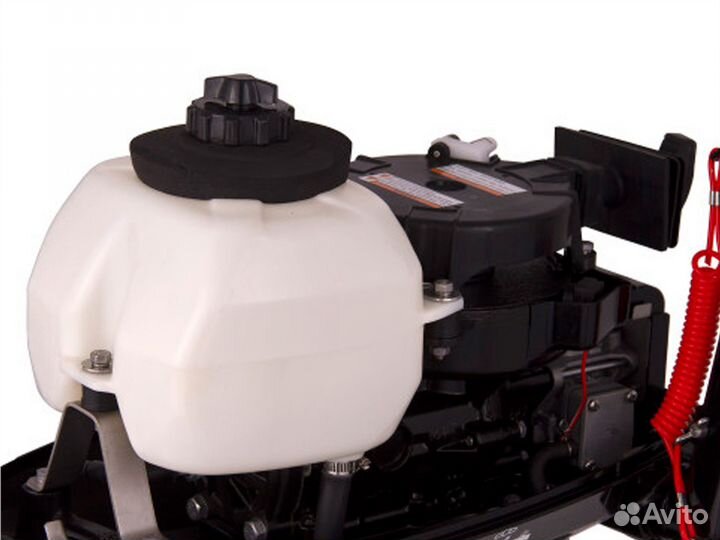 Лодочный мотор Condor CN 6 HS