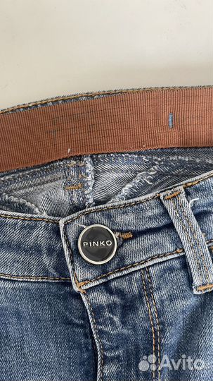 Джинсы Pinko 25