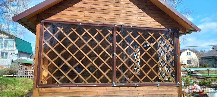 Мягкие окна