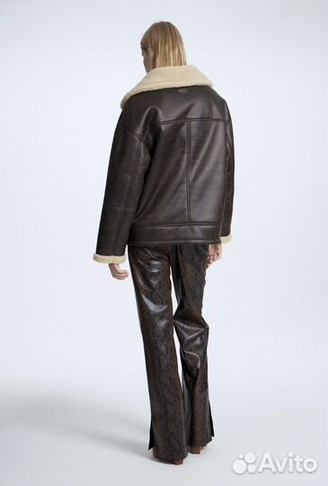 Дублёнка Lime новая xs/s