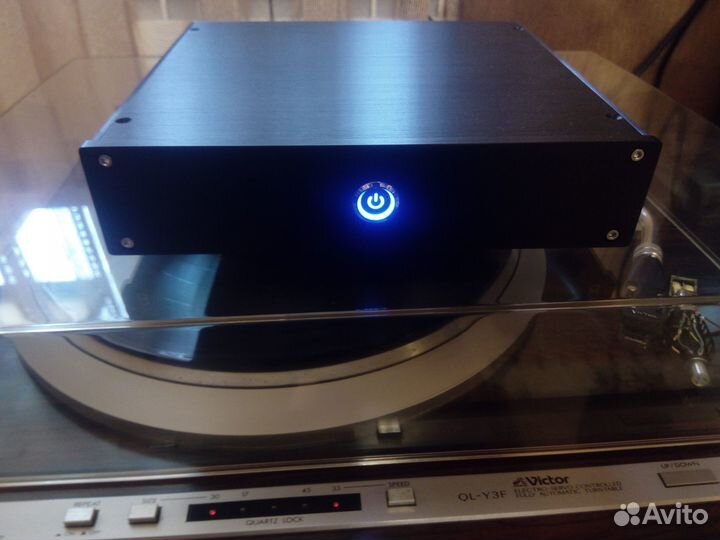 Мм-фонокорректор Prophetmaster Audiо на ADA4637 #3