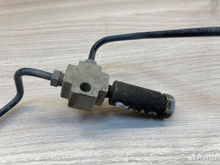 Трубка тормозная Volkswagen Polo