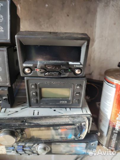 Бортовой компьютер ваз 2112