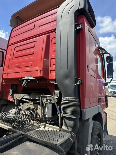 Mercedes-Benz Actros 1841 LS, 2004