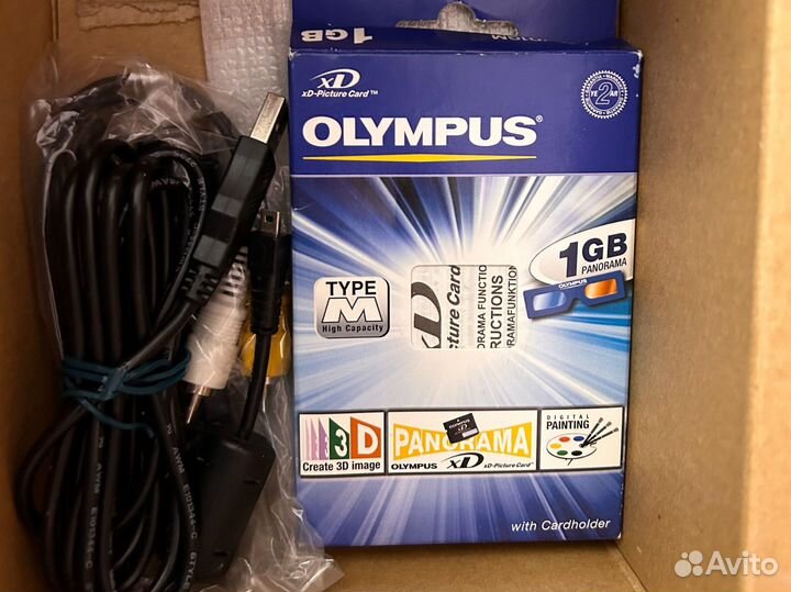 Фотоаппарат olympus fe 340 розовый