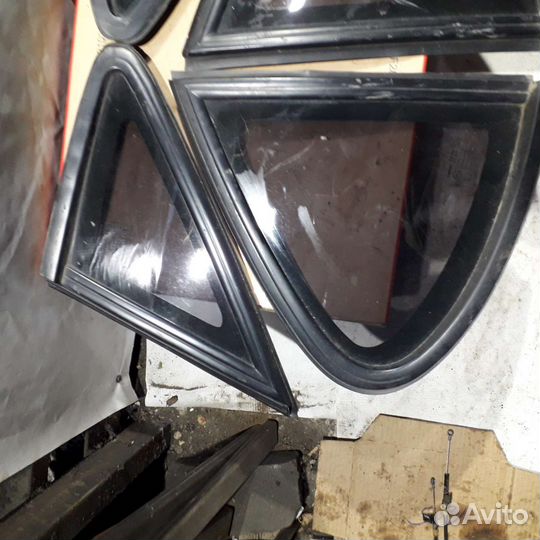 Форточка стекло багажника Chevrolet Rezzo