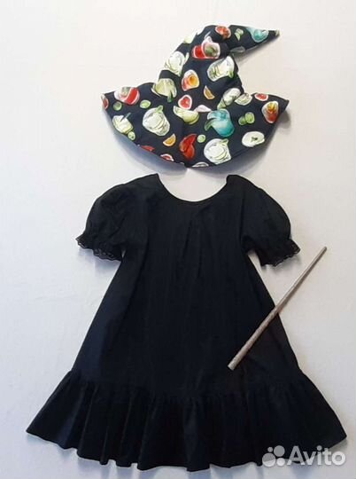 Костюм ведьмы