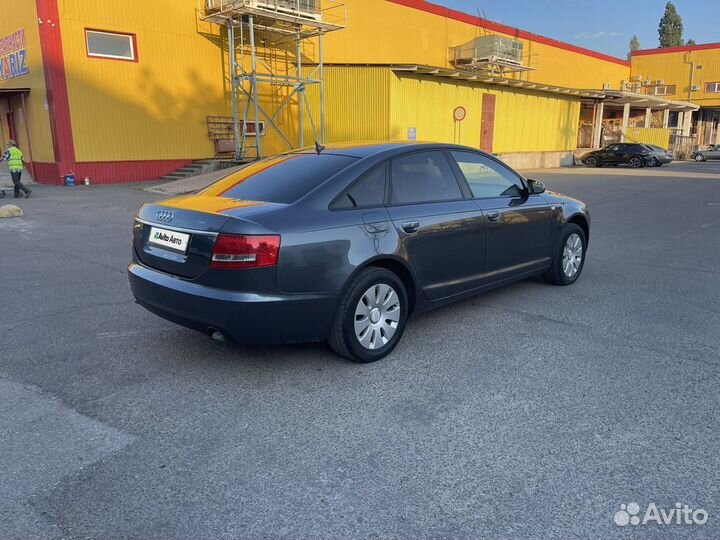 Audi A6 2.0 МТ, 2008, 321 000 км