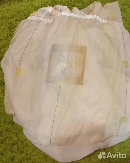 Тюль Вуаль, Шторы-нити