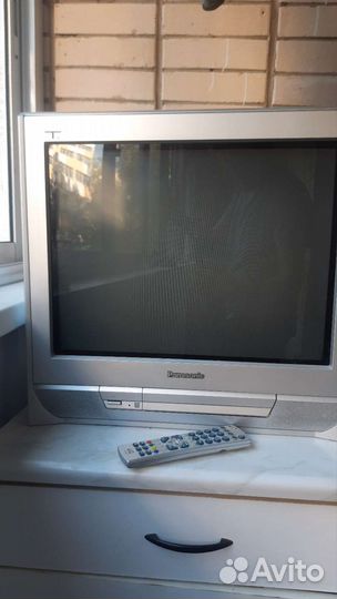 Телевизор panasonic TC-21PM50R