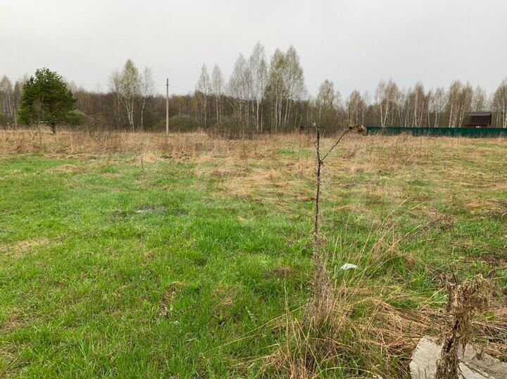 Участок 14 сот. (СНТ, ДНП)