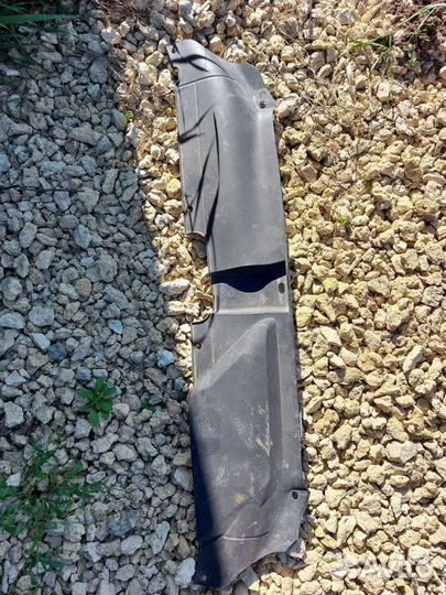 Накладка радиатора на ауди а5