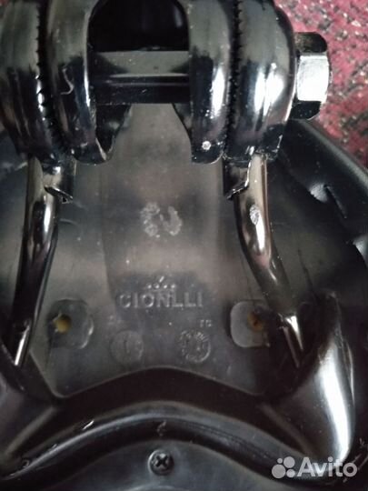 Седло для велосипеда