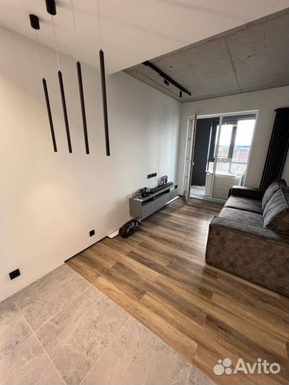 Ремонт квартир по Дизайн проекту, Натяжной потолок