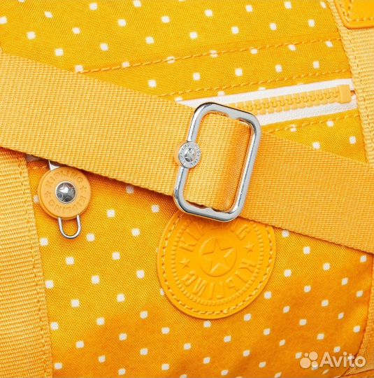 Сумка Kipling ART mini жёлтая