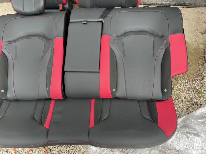 Сиденья комплект Jetour Dashing