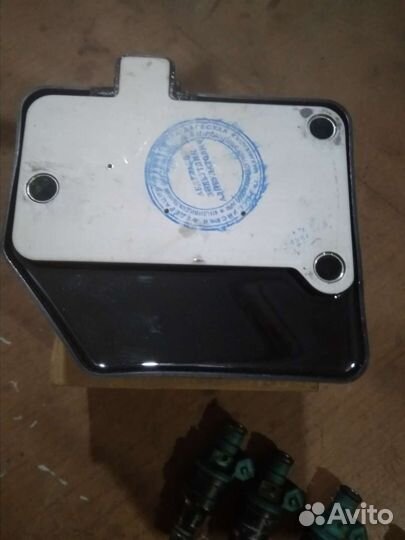 Топливные форсунки на ваз 2109