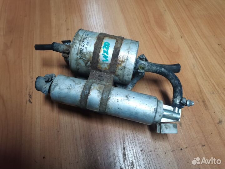 Насос топливный электрический Mercedes Benz s430 w