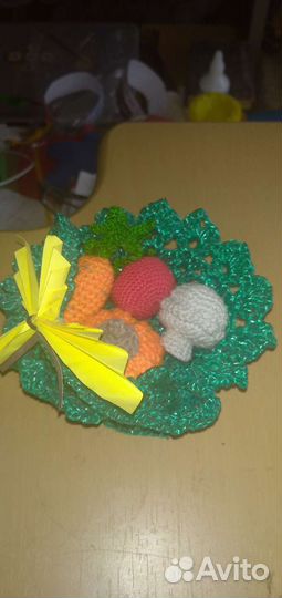 Осенняя поделка