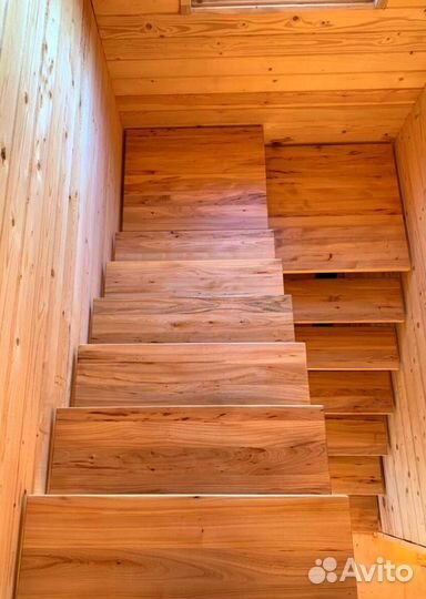 Лестница на заказ