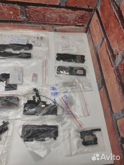 Акустический блок(Buzzer) для телефона(планшета)