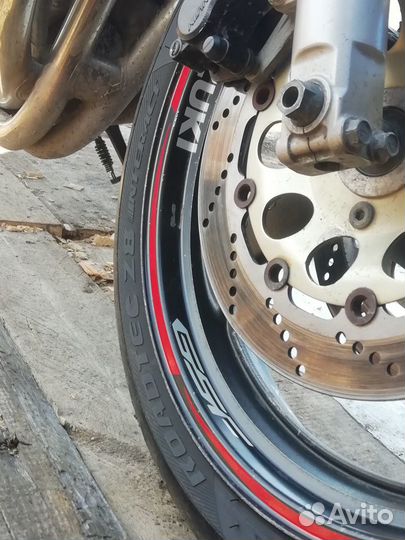 Сузуки Бандит