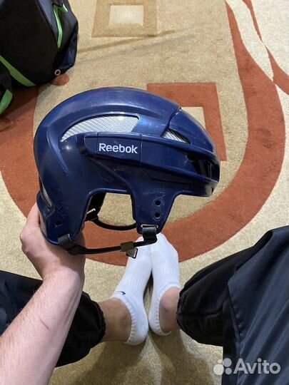 Хоккейный шлем Reebok