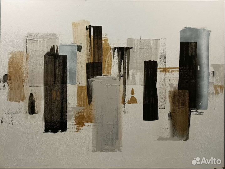 Интерьерная картина 60*80, акрил