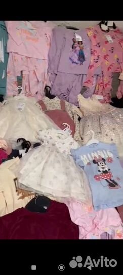 Детские вещи, опт, лоты, посылки из Германии