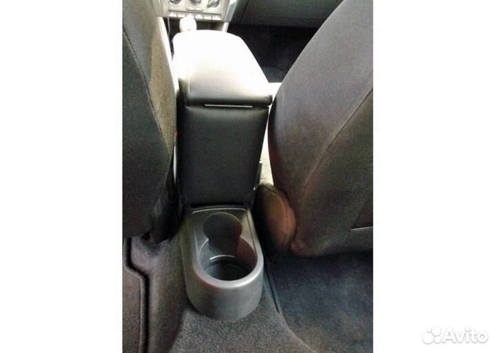 Подлокотник для skoda rapid (c 2013 г.)
