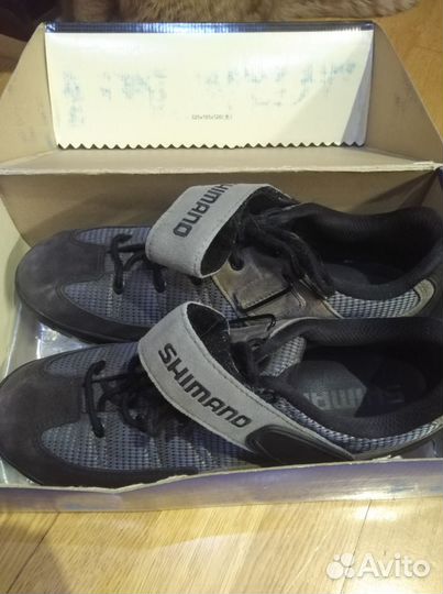 Велотуфли shimano