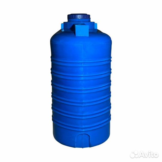 Емкость на 2000 литров прямоугольная