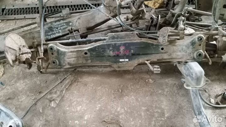 Зад балка Хайма 3