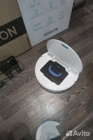 Робот пылесос