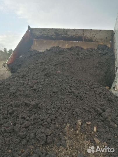 Щебень отсев песок Земля торфогрунт чернозем