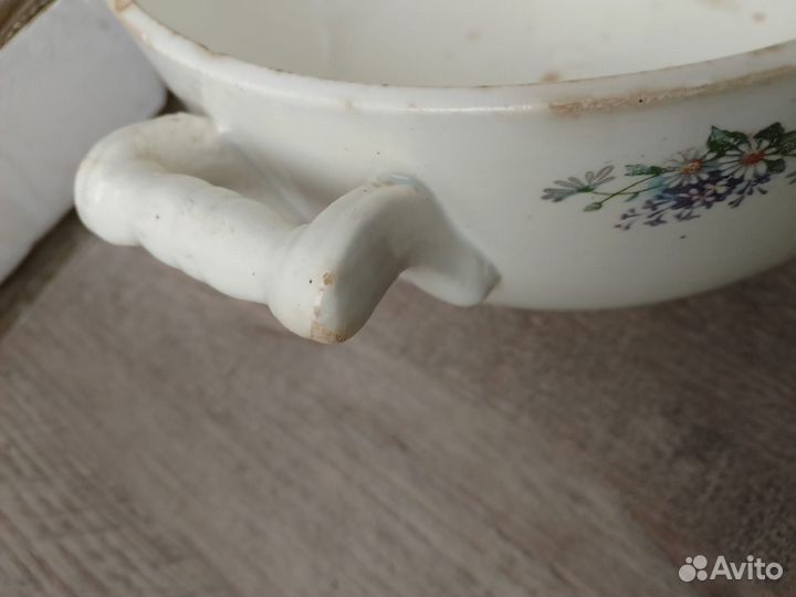 Антикварный набор 