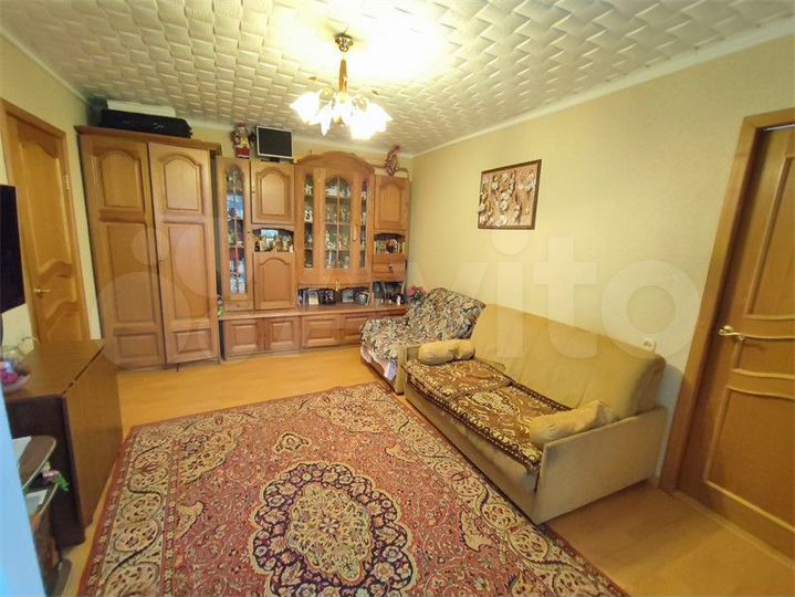 2-к. квартира, 37,4 м², 4/5 эт.
